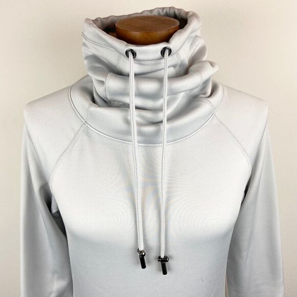 Athleta Cinch Popover Sweater - Picture 4 of 7